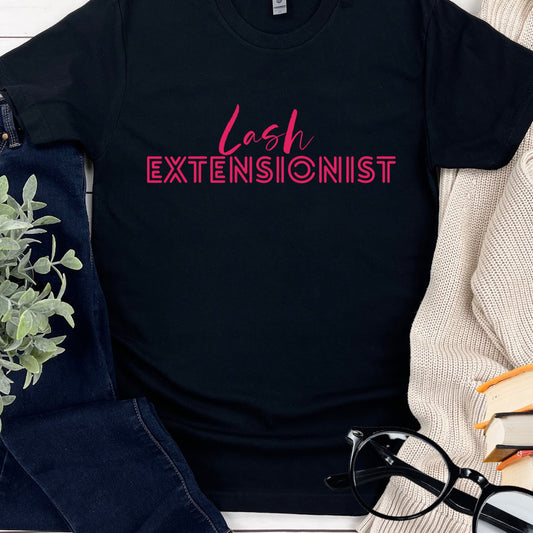 Lash Extensionist